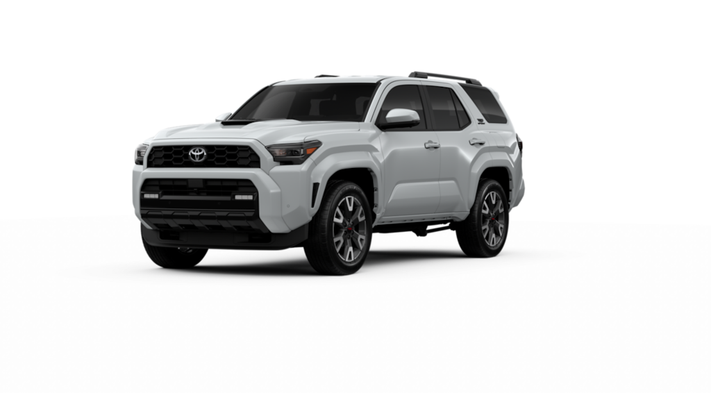 New 2025 Toyota 4Runner For Sale at Atlanta Toyota | VIN: JTEVA5AR8S5000732