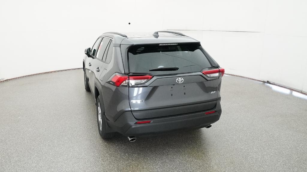 Used 2025 Toyota RAV4 XLE SUV