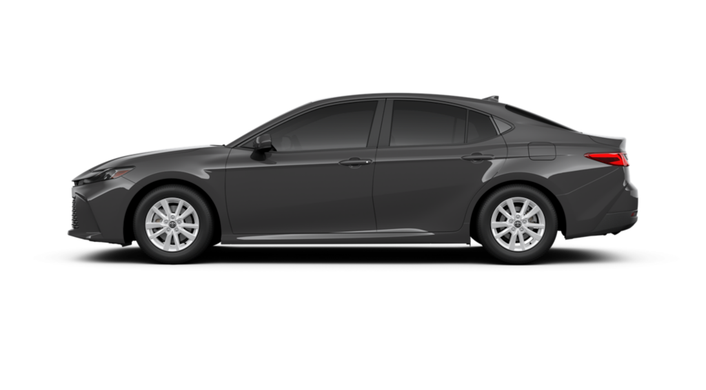 New 2025 Toyota Camry For Sale at Hall Toyota Virginia Beach VIN 4T1DAACK9SU561094