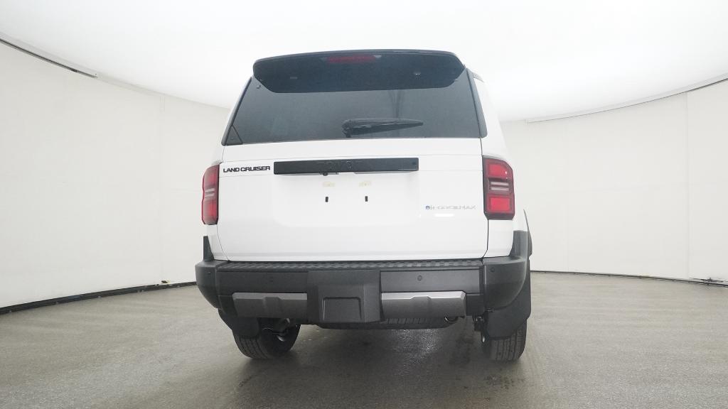 2025 Toyota Land Cruiser Land Cruiser 1958 - Photo 23