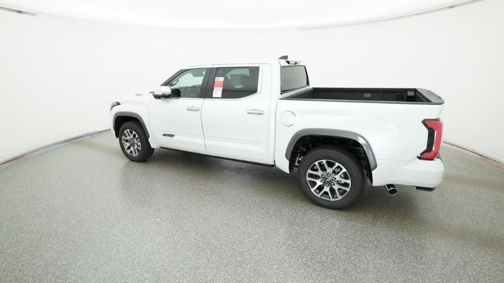 New 2026 Toyota Tundra i-FORCE MAX 1794 Edition i-FORCE MAX Truck CrewMax