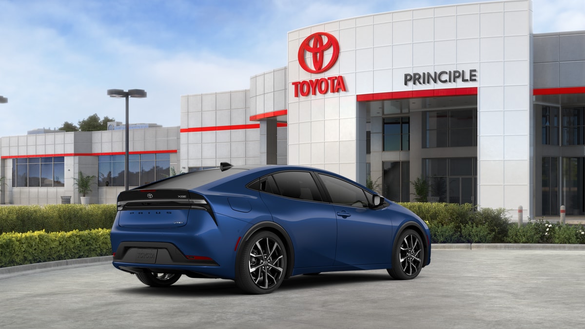 2026 Toyota Prius Plug-in Hybrid XSE Premium - Photo 23