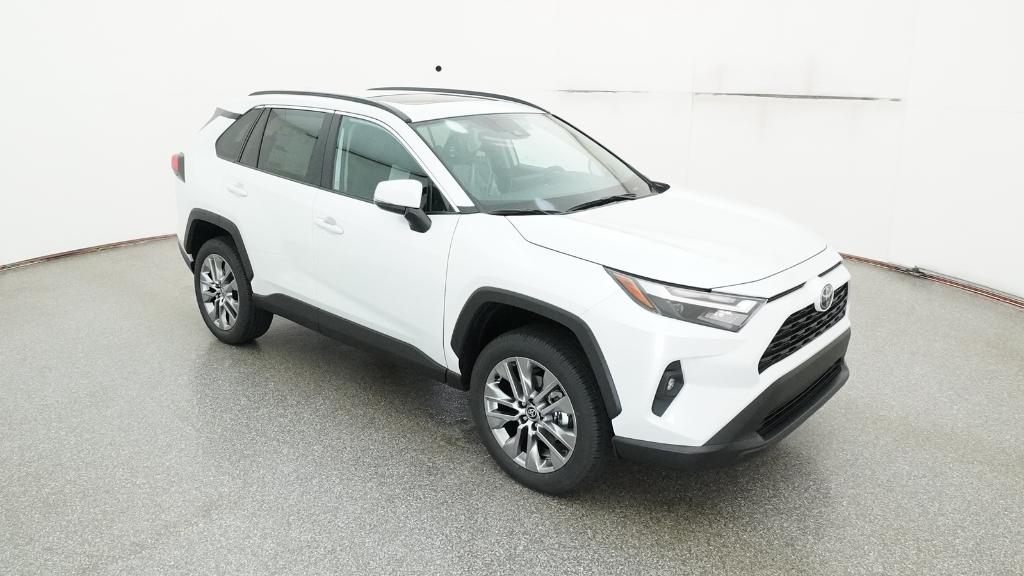 2025 Toyota RAV4 XLE Premium photo 3