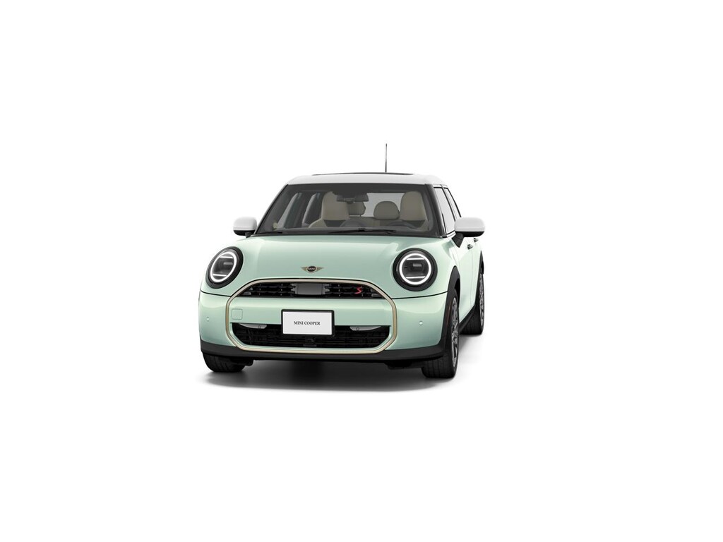New 2025 MINI Hardtop 4 Door For Sale at MAG MINI of Dublin VIN