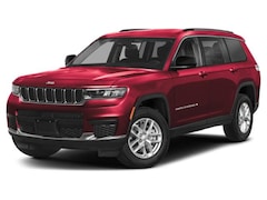 2025 Jeep Grand Cherokee L LAREDO X 4X4 Sport Utility