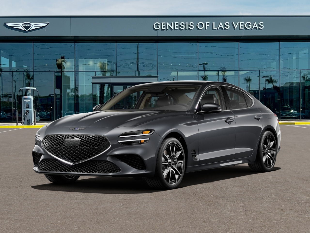 2025 Genesis G70 2.5T -
                  Las Vegas, NV