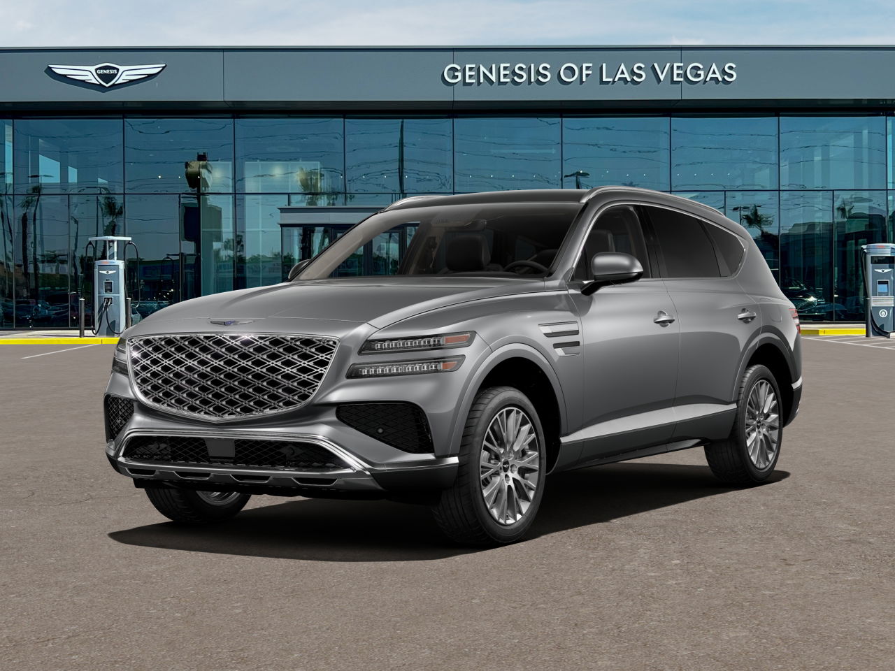 2025 Genesis GV80 2.5T -
                  Las Vegas, NV