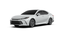 2025 Toyota Camry XLE Sedan