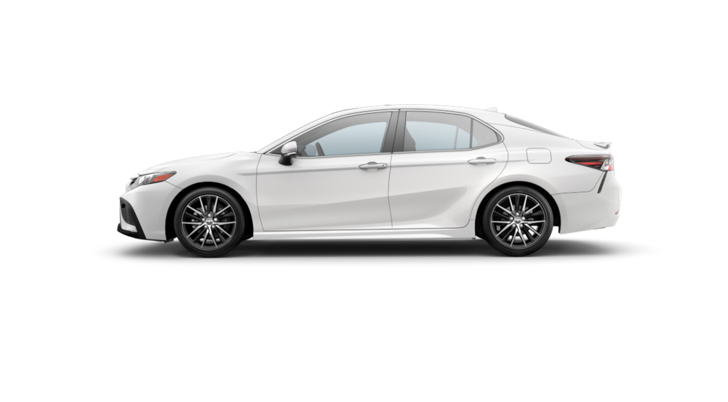 New 2024 Toyota Camry For Sale at Burdick Toyota VIN 4T1G11AK9RU914606