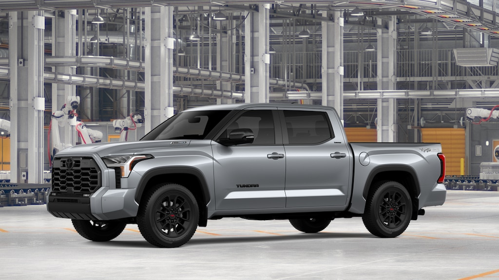 New 2026 Toyota Tundra i-FORCE MAX Limited i-FORCE MAX Truck CrewMax
