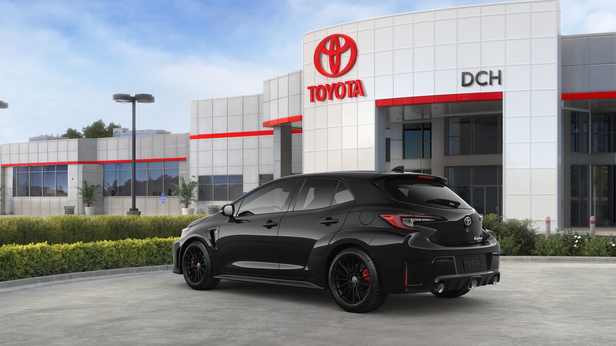 2025 Toyota GR Corolla Premium Plus - Photo 33