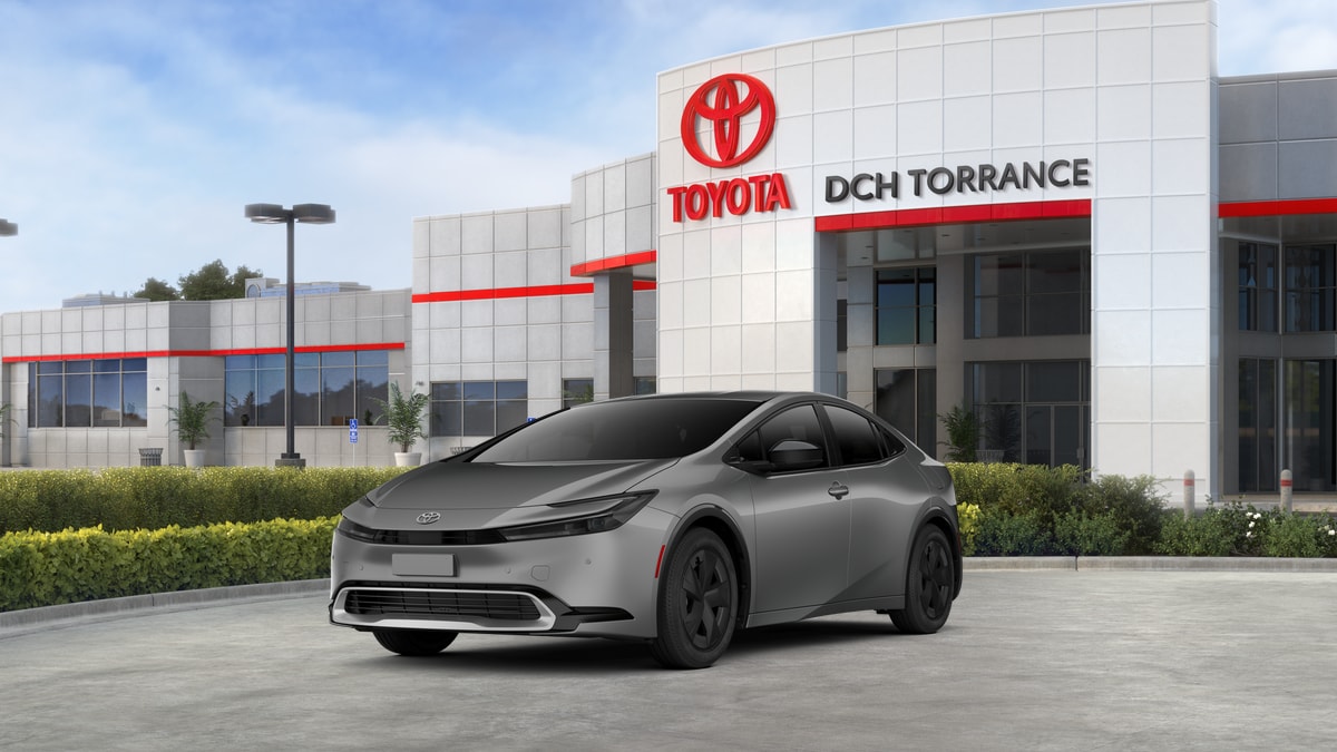 2026 Toyota Prius Plug-in -
                  Torrance, CA