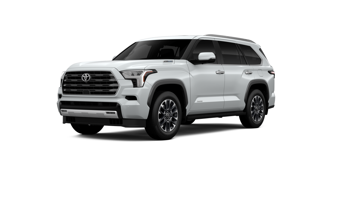 2025 Toyota Sequoia