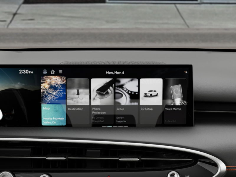 2026 GENESIS GV70 Sport Prestige - Photo 54