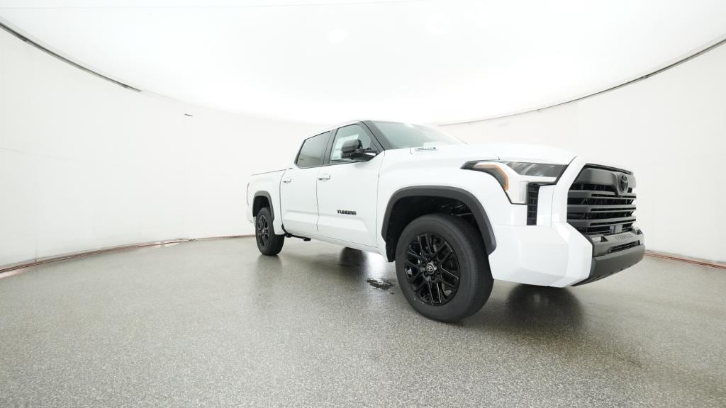 New 2026 Toyota Tundra i-FORCE MAX Limited i-FORCE MAX Truck CrewMax