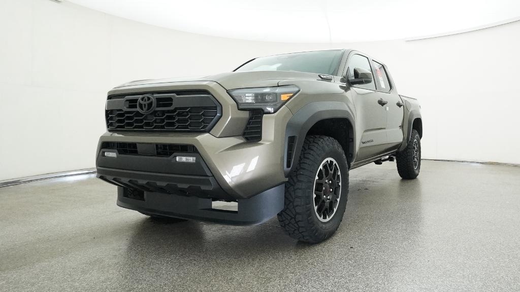 New 2025 Toyota Tacoma i-FORCE MAX TRD Off-Road i-FORCE MAX Truck Double Cab