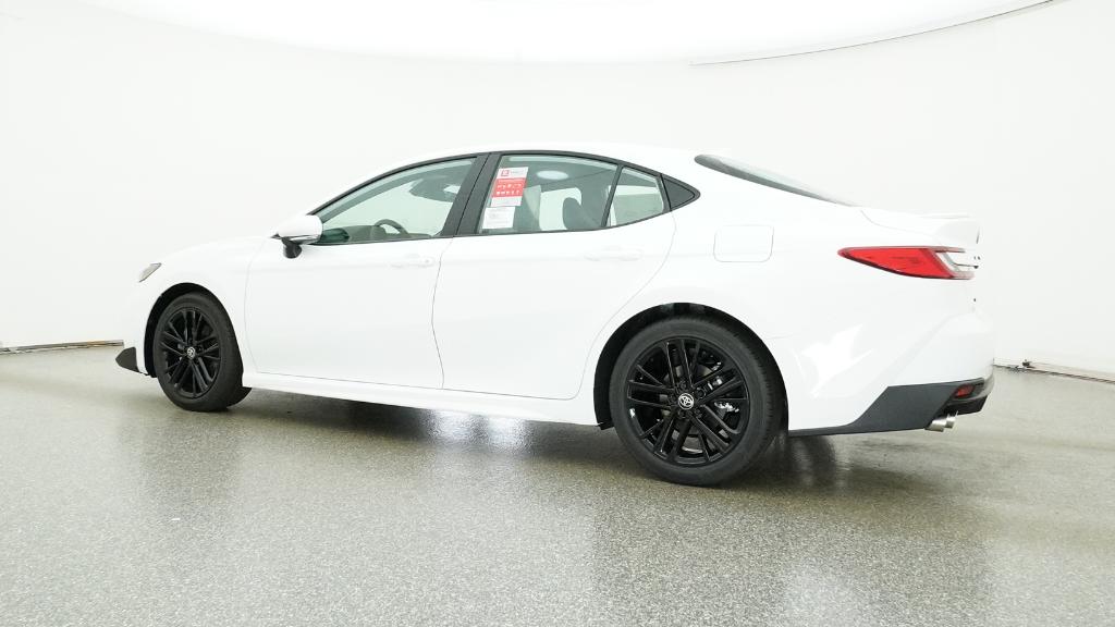 2026 Toyota Camry SE photo 2