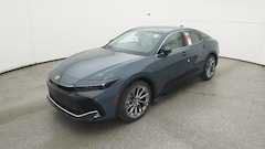 2026 Toyota Crown Limited Sedan