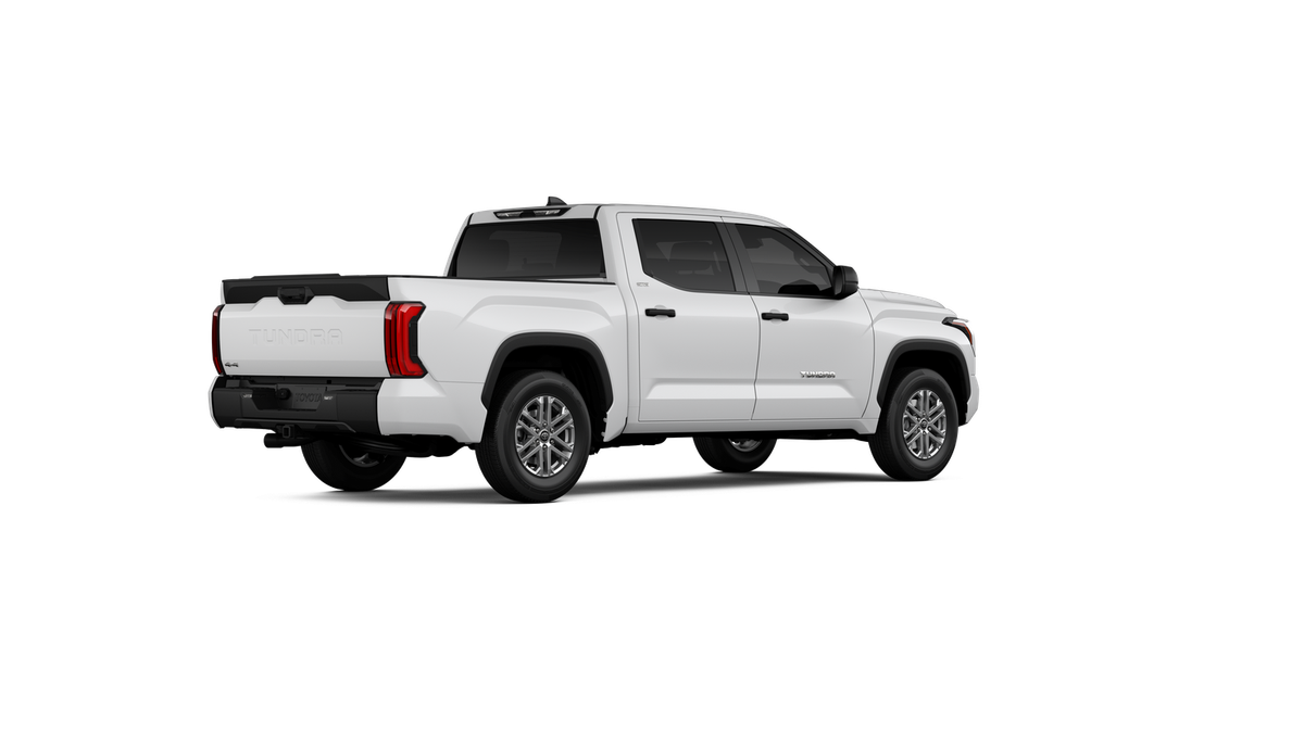 2025 Toyota Tundra SR5 CrewMax photo 13