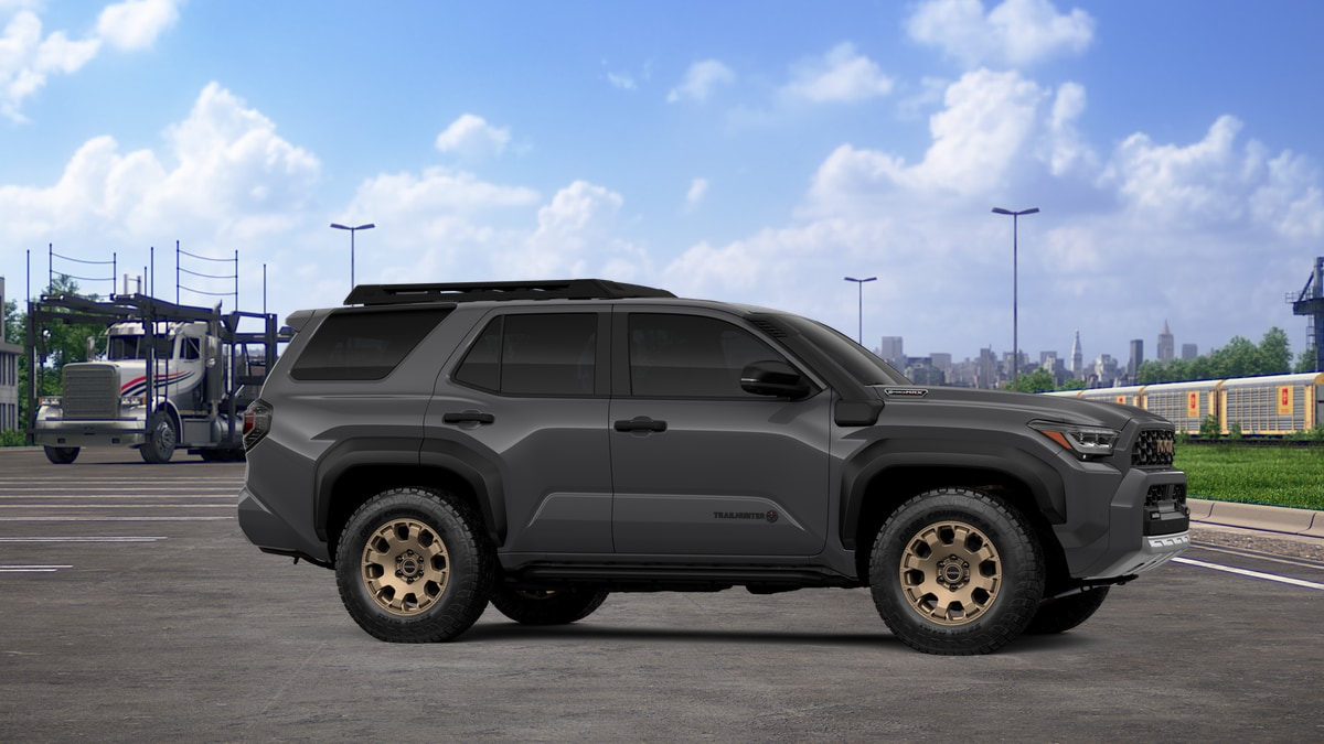 2026 Toyota 4Runner Trailhunter - Photo 35