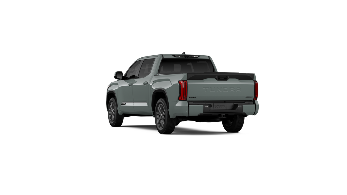 2025 Toyota Tundra Platinum photo 4