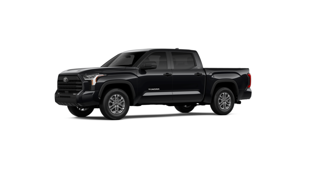 New 2025 Toyota Tundra For Sale at Eddy's Toyota of Wichita VIN