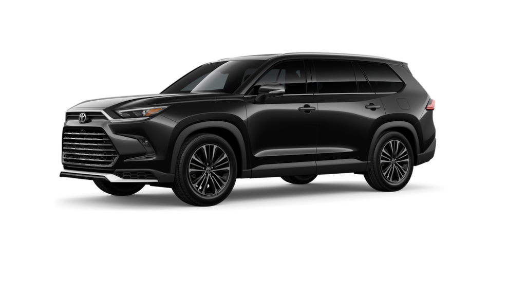 New 2026 Toyota Grand Highlander Hybrid MAX Platinum PLATINUM HYBRID MAX
