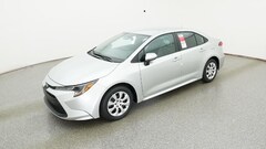 2025 Toyota Corolla LE Sedan