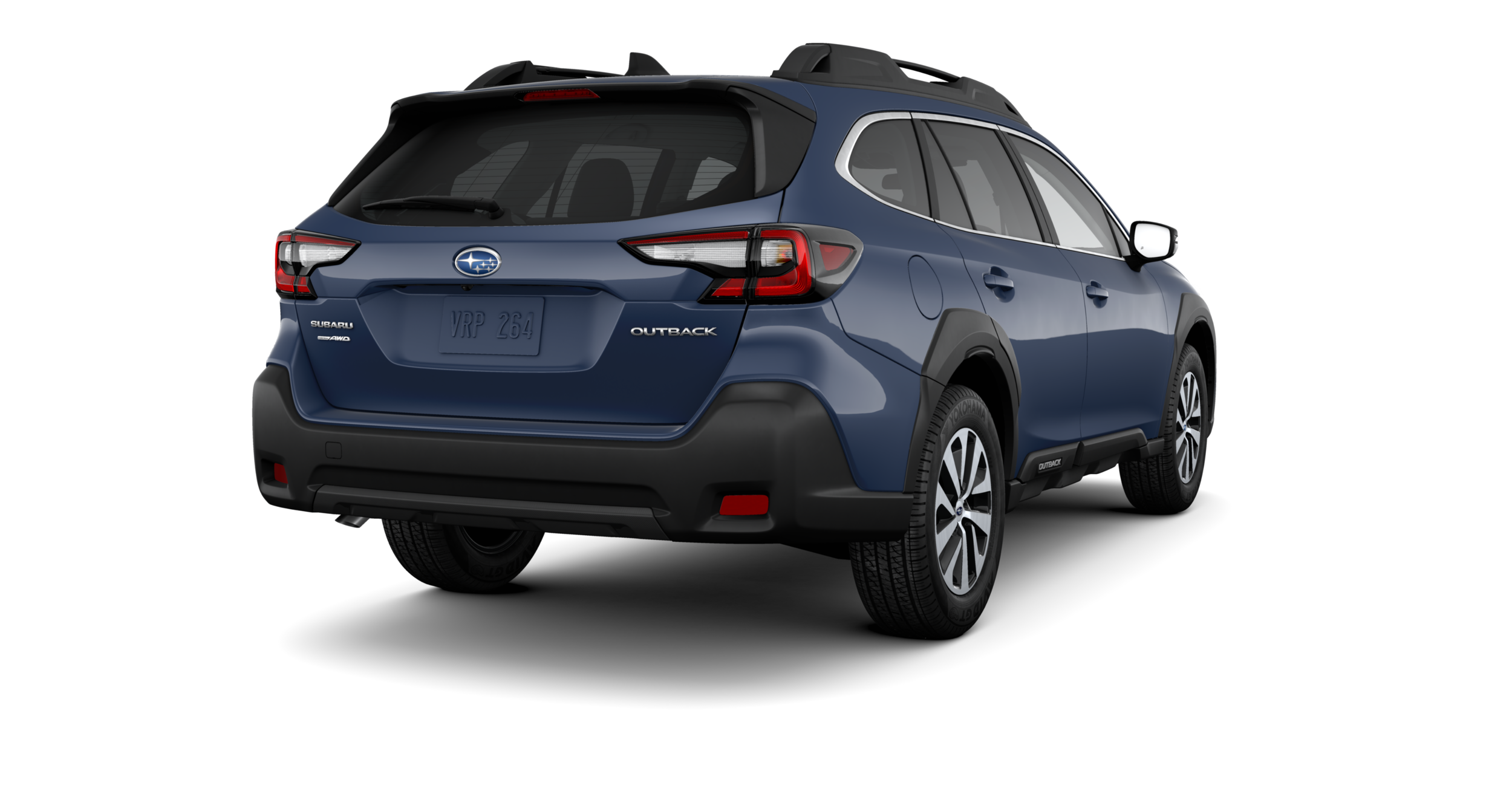 2025 Subaru Outback Premium photo 3