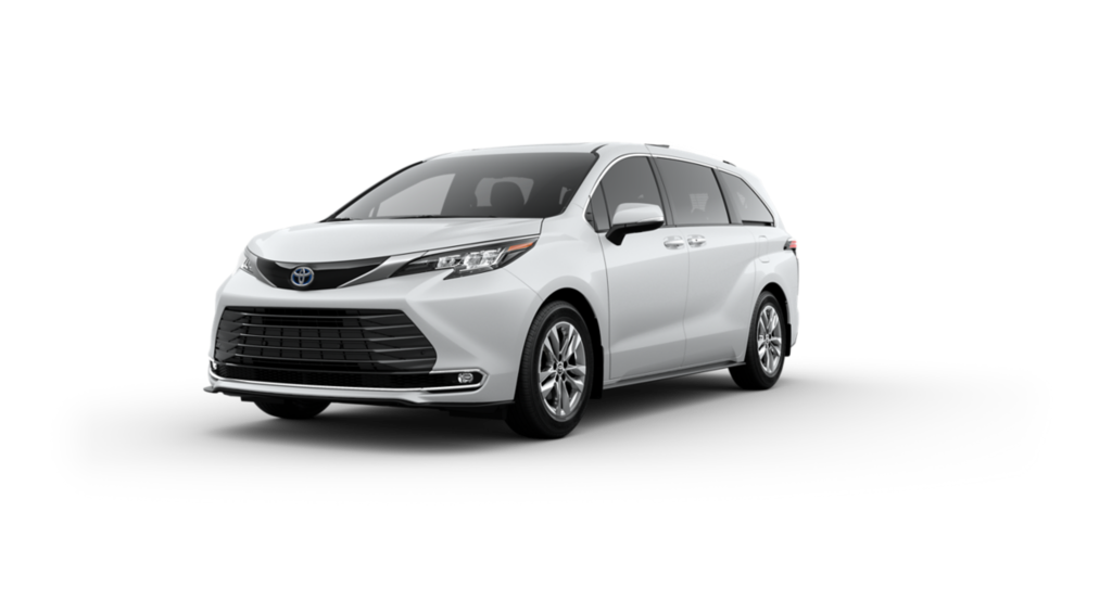 New 2025 Toyota Sienna Limited For Sale Greenville, SC