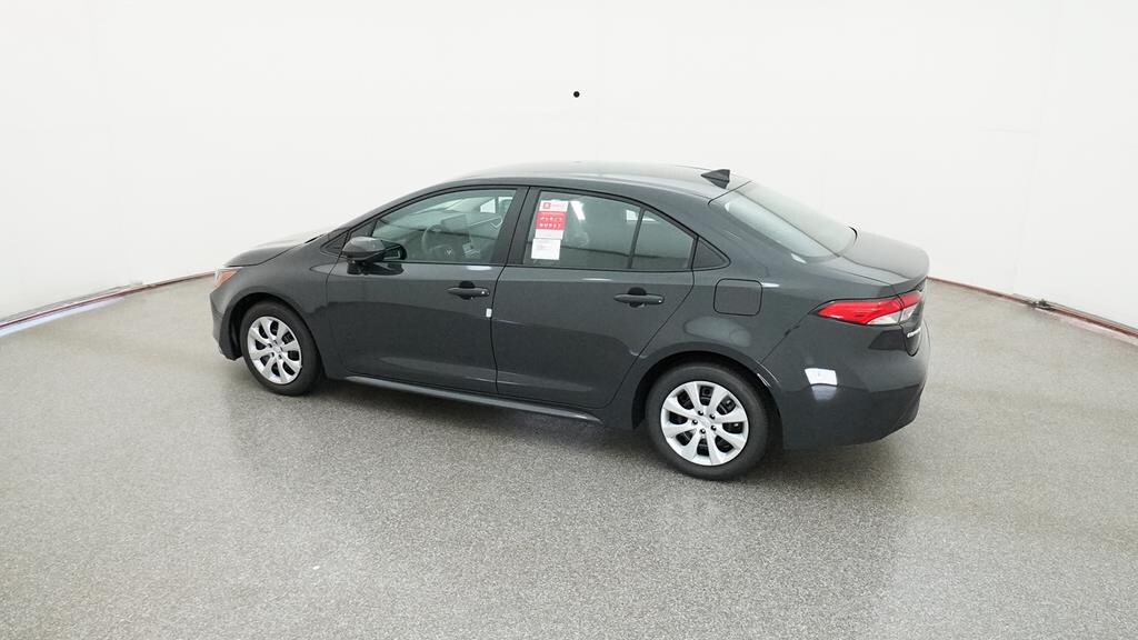 Used 2025 Toyota Corolla LE Sedan