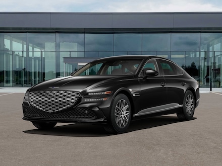 2025 Genesis G80 2.5T Sedan