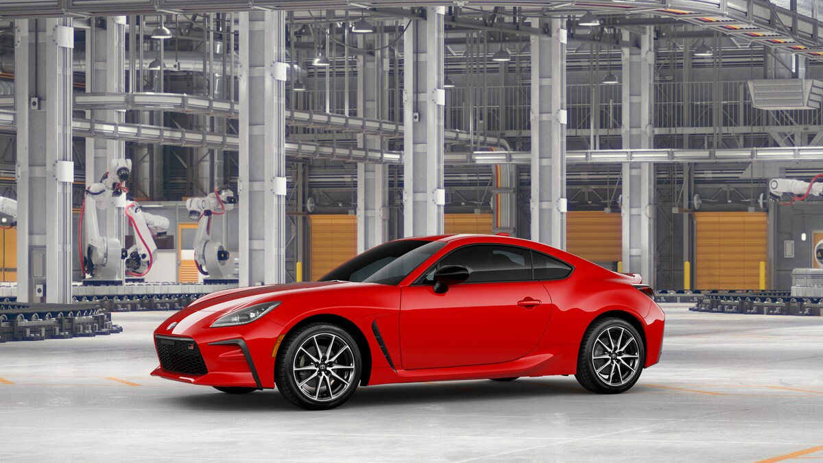 2025 Toyota GR86 photo 3