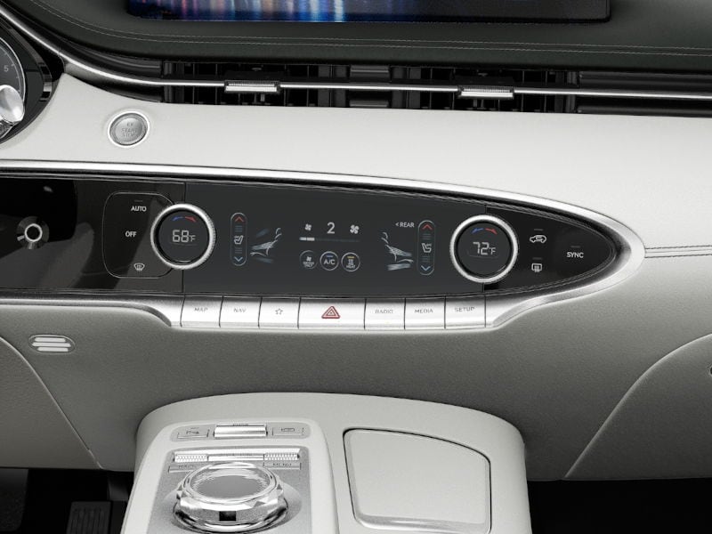 2025 GENESIS GV70 Advanced - Photo 15