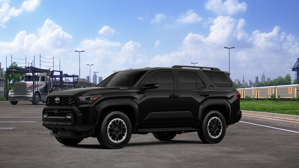 New 2025 Toyota 4Runner i-FORCE MAX TRD Off-Road Premium 4WD TRD OFF-RD PREM