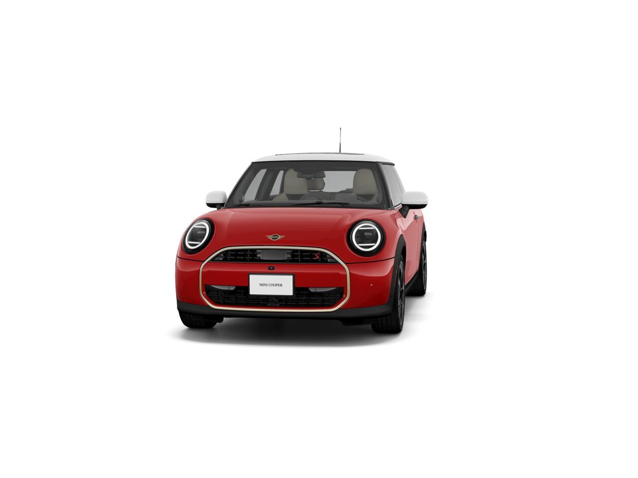 2025 Mini Cooper 2 Door Hardtop Iconic photo 3