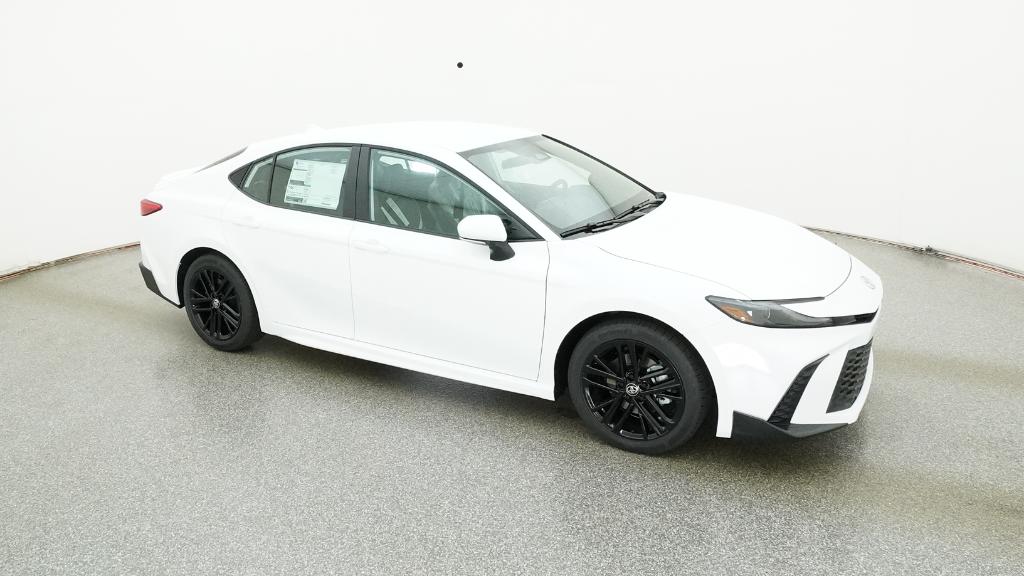 2026 Toyota Camry SE photo 3