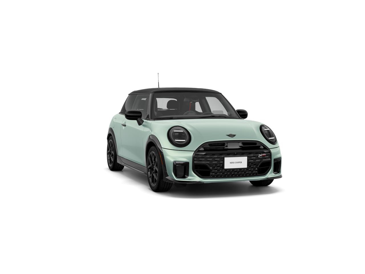 2026 MINI 2 Door Iconic