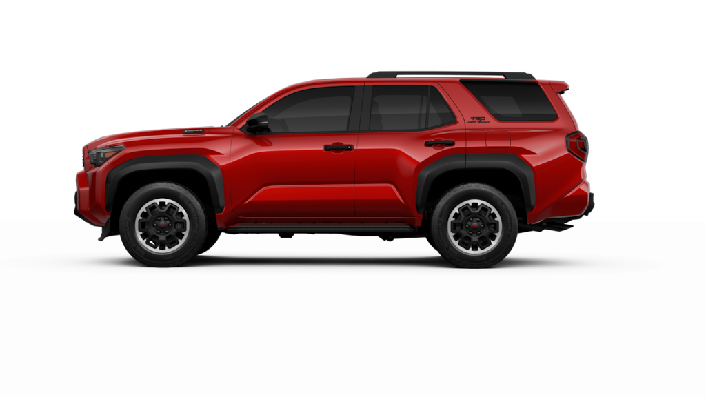 New 2025 Toyota 4Runner i-FORCE MAX TRD Off-Road Premium i-FORCE MAX SUV