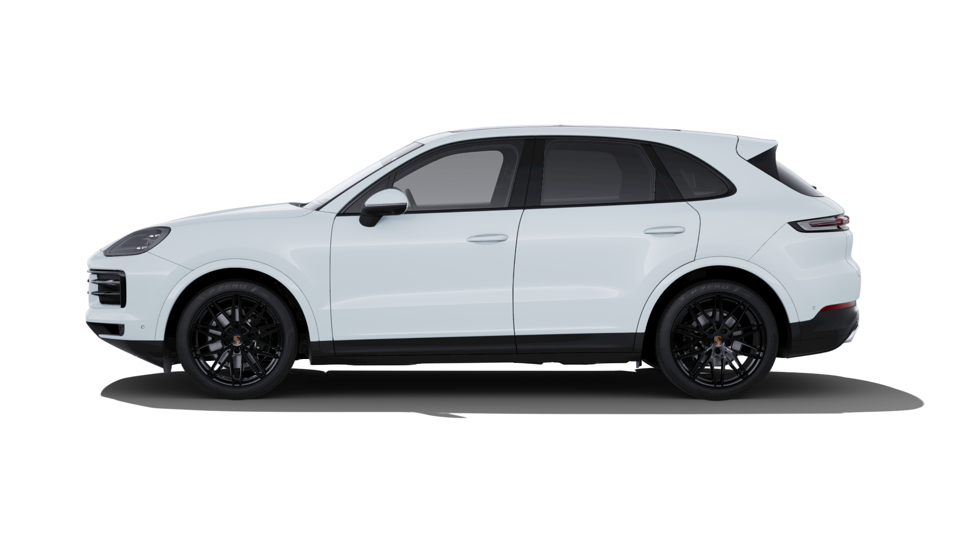 2025 Porsche Cayenne photo 2