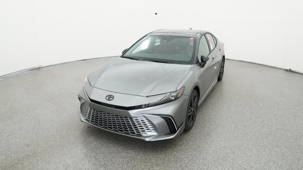 2025 Toyota Camry XSE photo 29