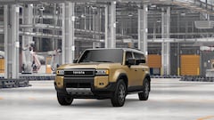 2025 Toyota Land Cruiser Land Cruiser SUV