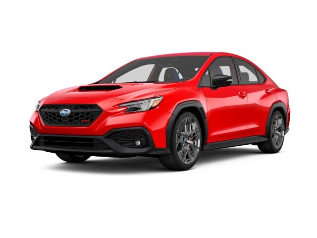 2025 Subaru WRX tS photo 2