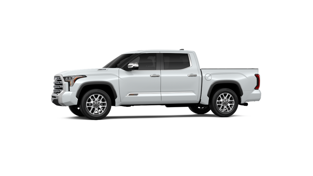 New 2025 Toyota Tundra i-FORCE MAX 1794 Edition i-FORCE MAX Truck CrewMax