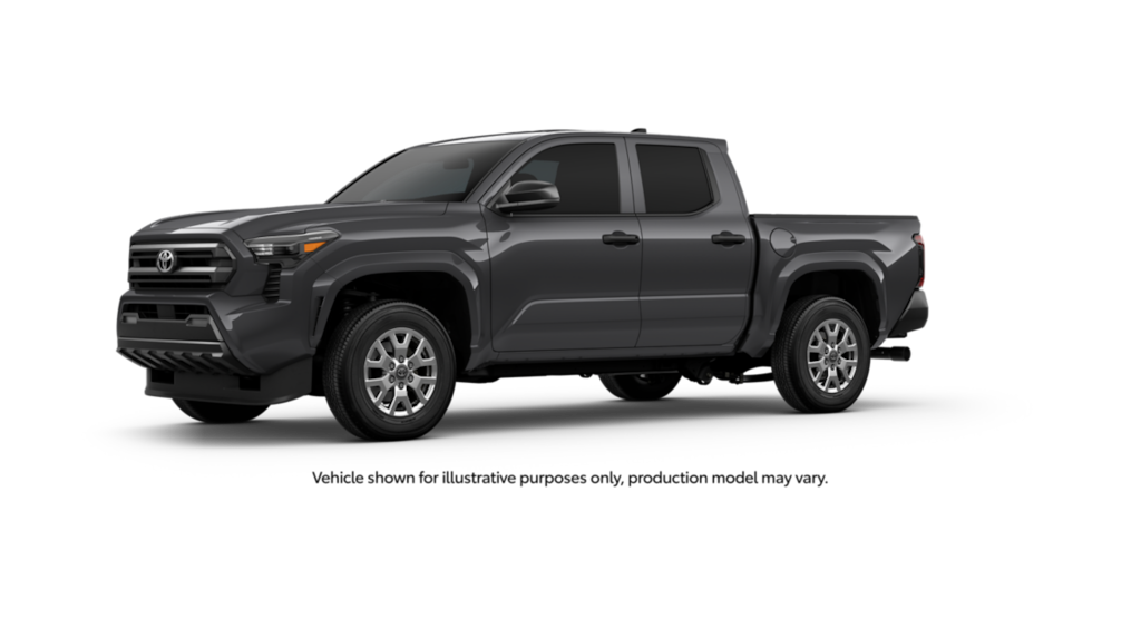 New 2025 Toyota Tacoma For Sale at Toyota Of Nashua | VIN ...