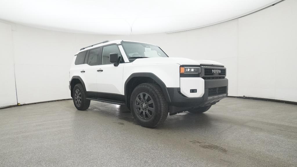 2025 Toyota Land Cruiser Land Cruiser 1958 - Photo 15