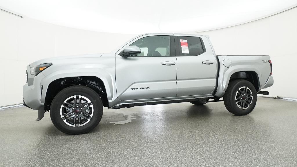 2025 Toyota Tacoma TRD Sport 4x4 Double Cab photo 2