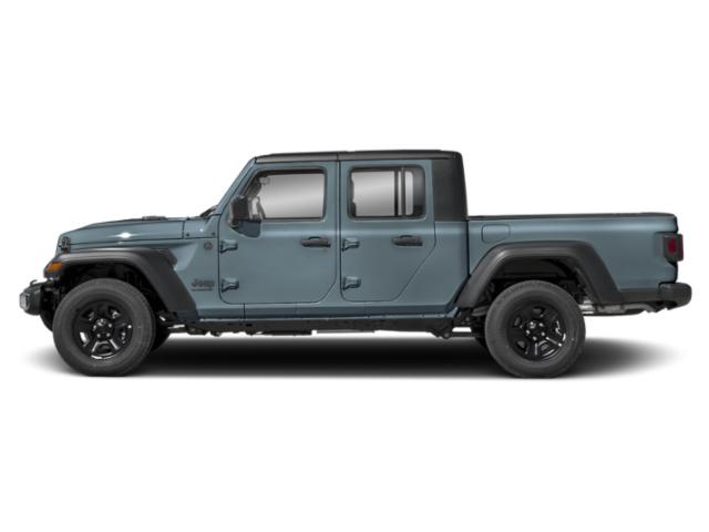 2025 Jeep Gladiator Sport S photo 2