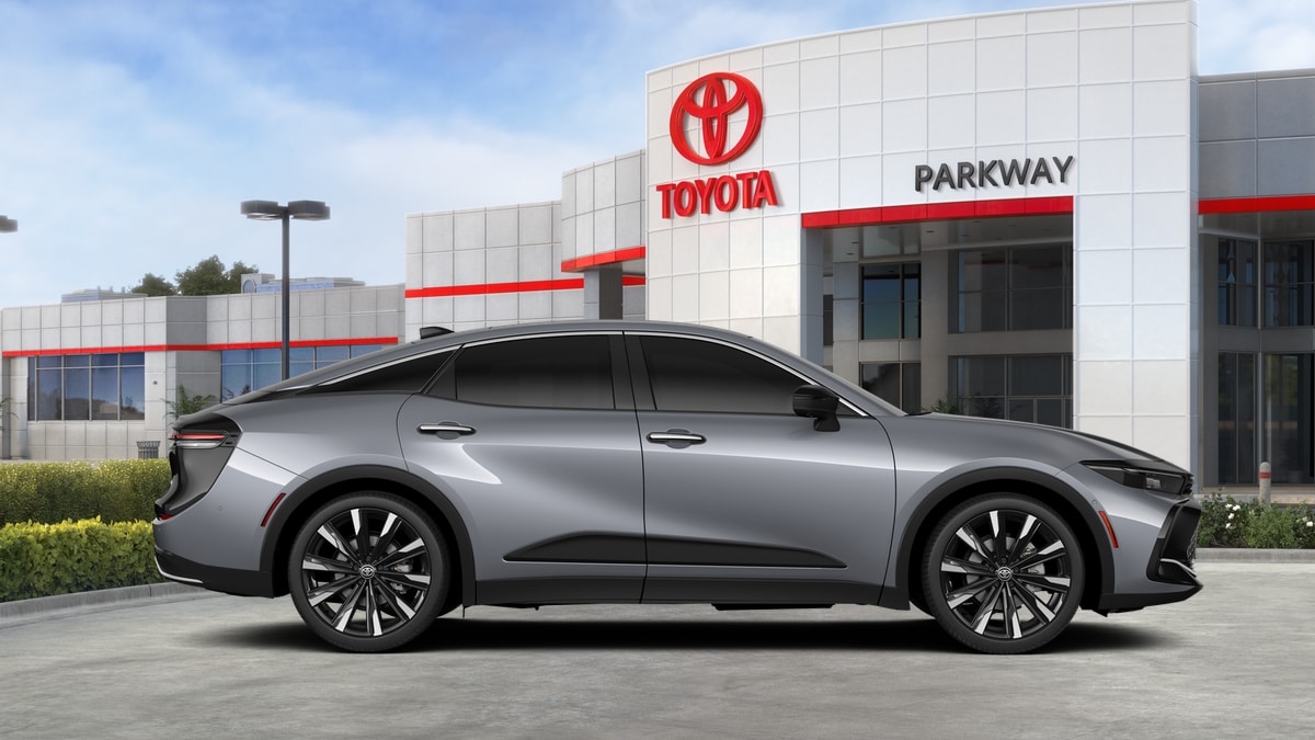 2026 Toyota Crown Platinum - Photo 12