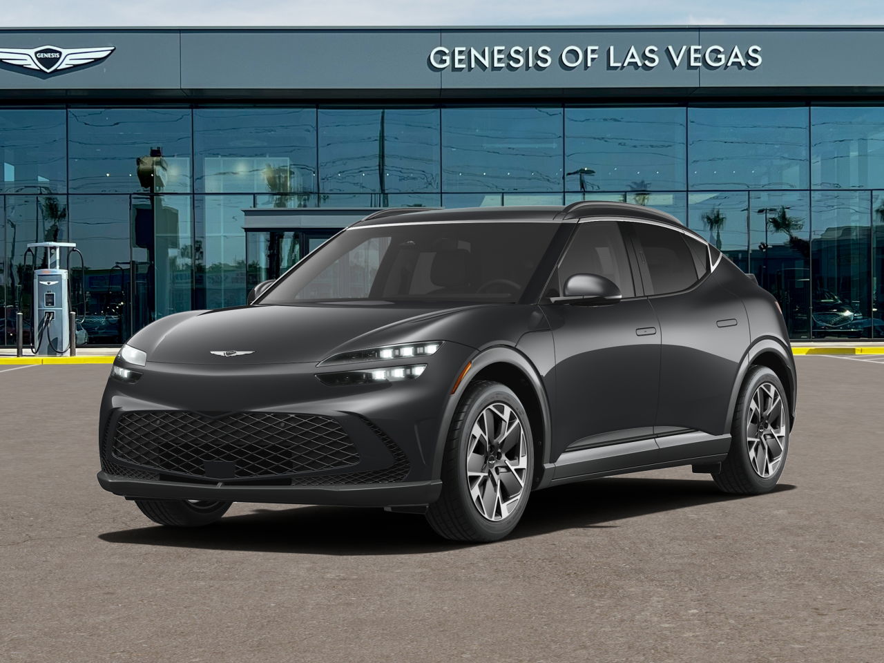 2025 Genesis GV60 Standard -
                  Las Vegas, NV